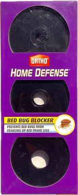 1 x Bed Bug Protector Preventor for Beds, Furniture 6 Pack