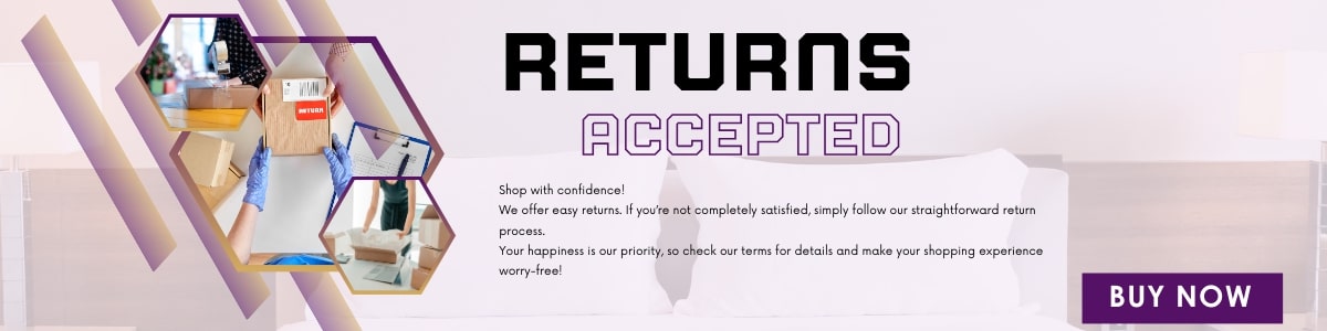 Retruns Accepted (Terms)